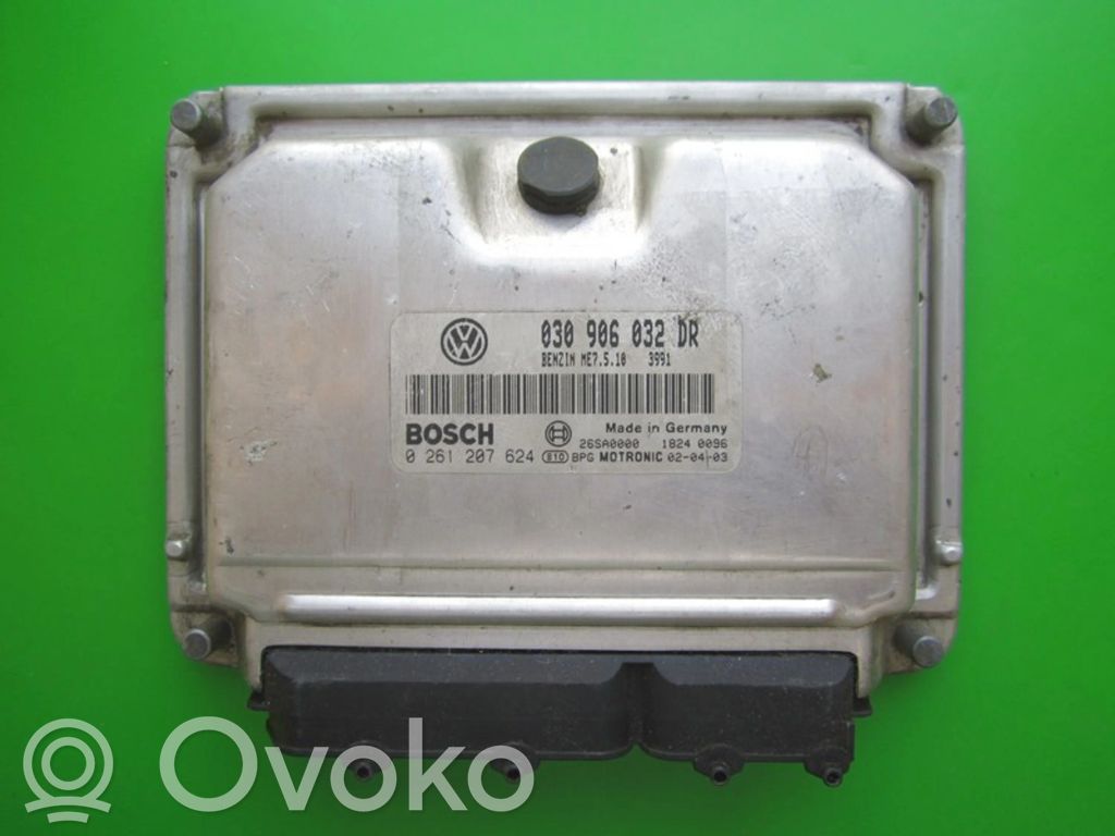 Seat Arosa Engine control unit/module ECU 