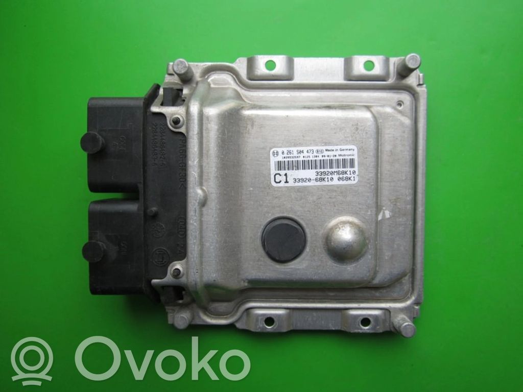 Suzuki Alto Engine control unit/module ECU 