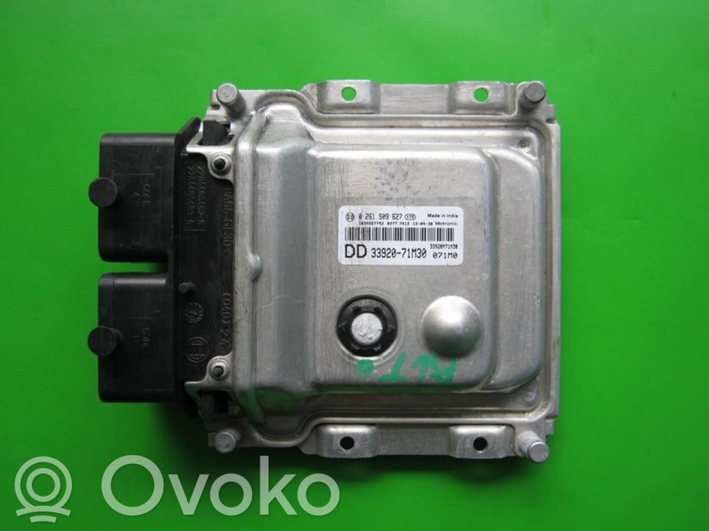 Suzuki Alto Engine control unit/module ECU 