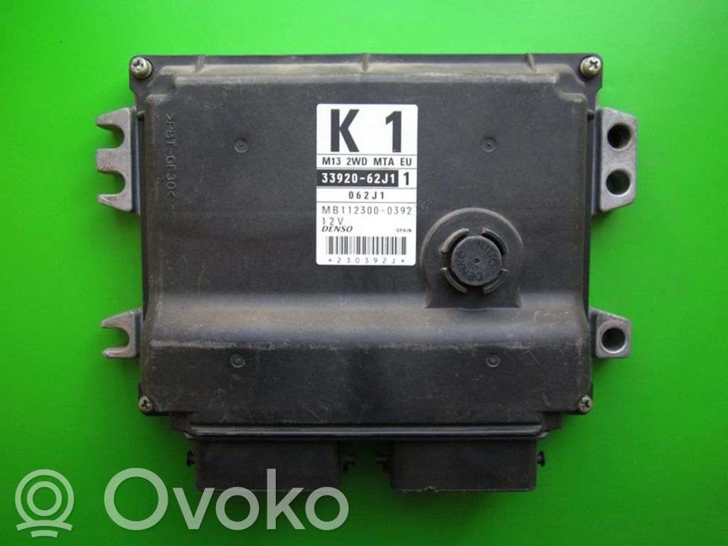 Suzuki Swift II Engine control unit/module ECU 