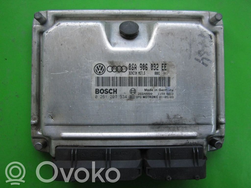 Seat Toledo II (1M) Engine control unit/module ECU 