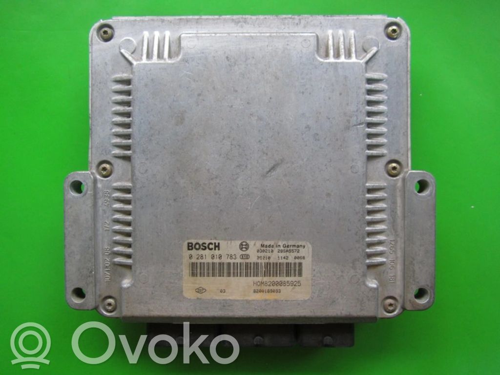 Nissan Interstar Engine control unit/module ECU 