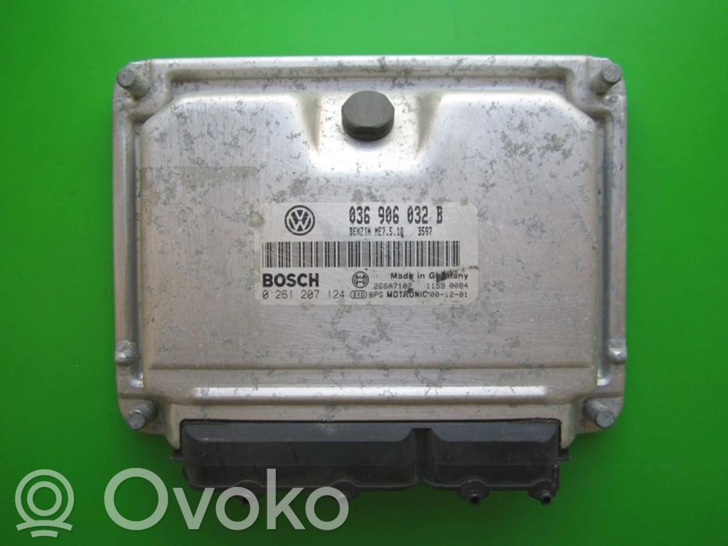 Volkswagen Golf IV Engine control unit/module ECU 