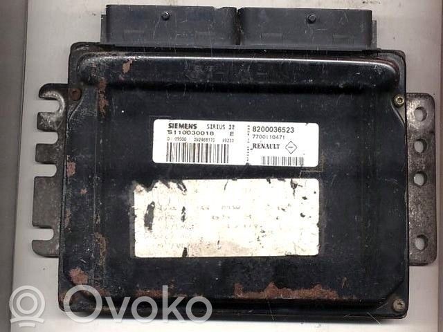 Renault Megane I Engine control unit/module ECU 
