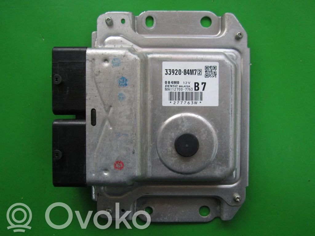 Galios (ECU) modulis   3392084M7,MA1127007763