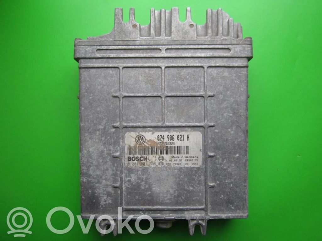 Volkswagen II LT Engine control unit/module ECU 