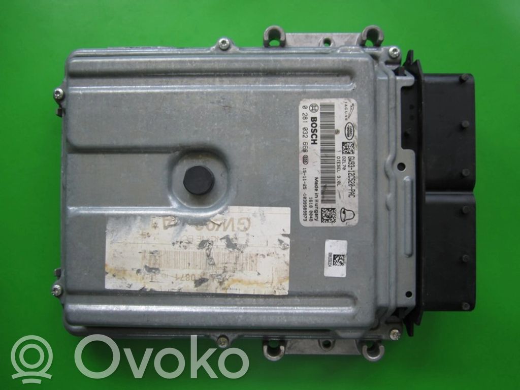 Land Rover Range Rover Sport L320 Engine control unit/module ECU 