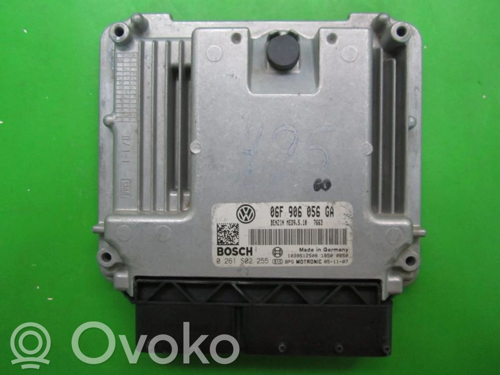 Volkswagen Eos Engine control unit/module ECU 