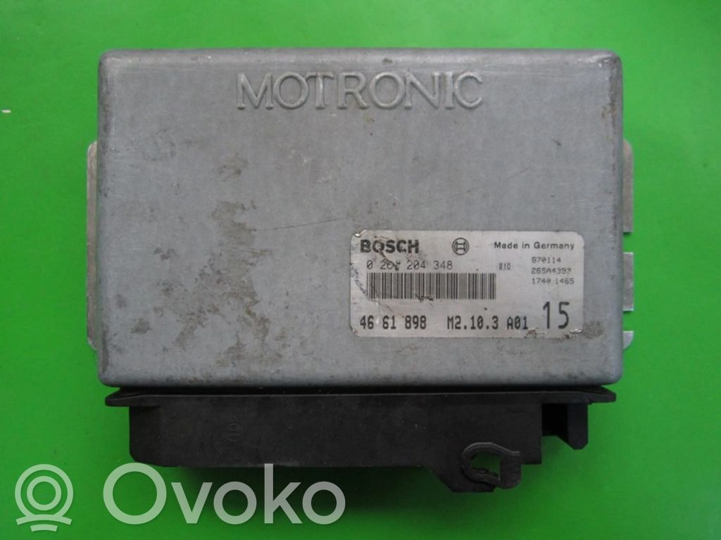 Saab 9-3 Ver2 Engine control unit/module ECU 