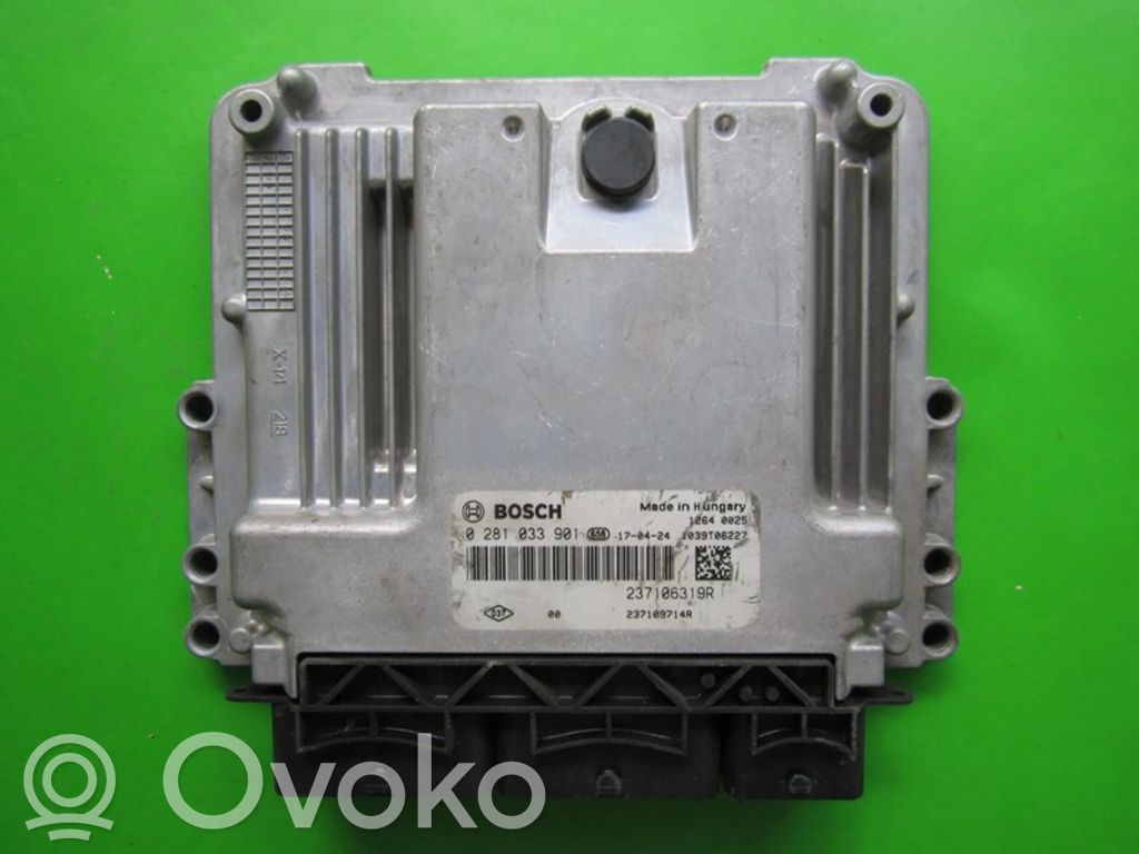Renault Talisman Engine control unit/module ECU 