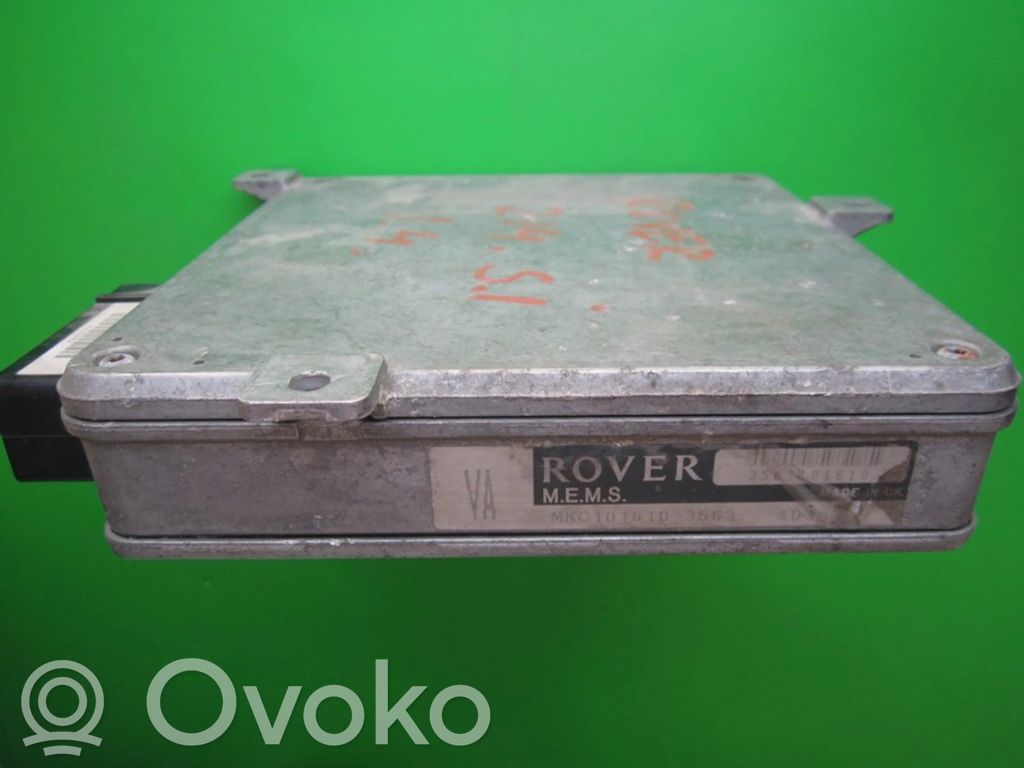 Rover Rover Moottorin ohjainlaite/moduuli (käytetyt) 