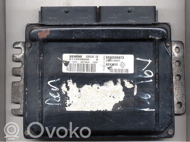 Renault Scenic I Engine control unit/module ECU 