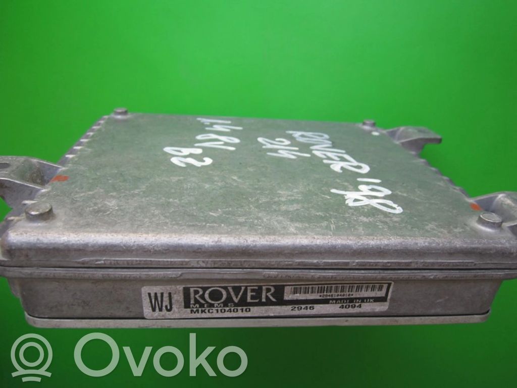 Rover 214 - 216 - 220 Unité de commande, module ECU de moteur 