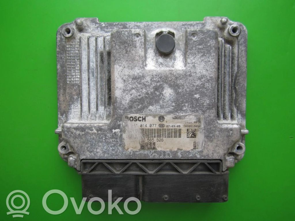 Saab 9-3 Ver2 Engine control unit/module ECU 