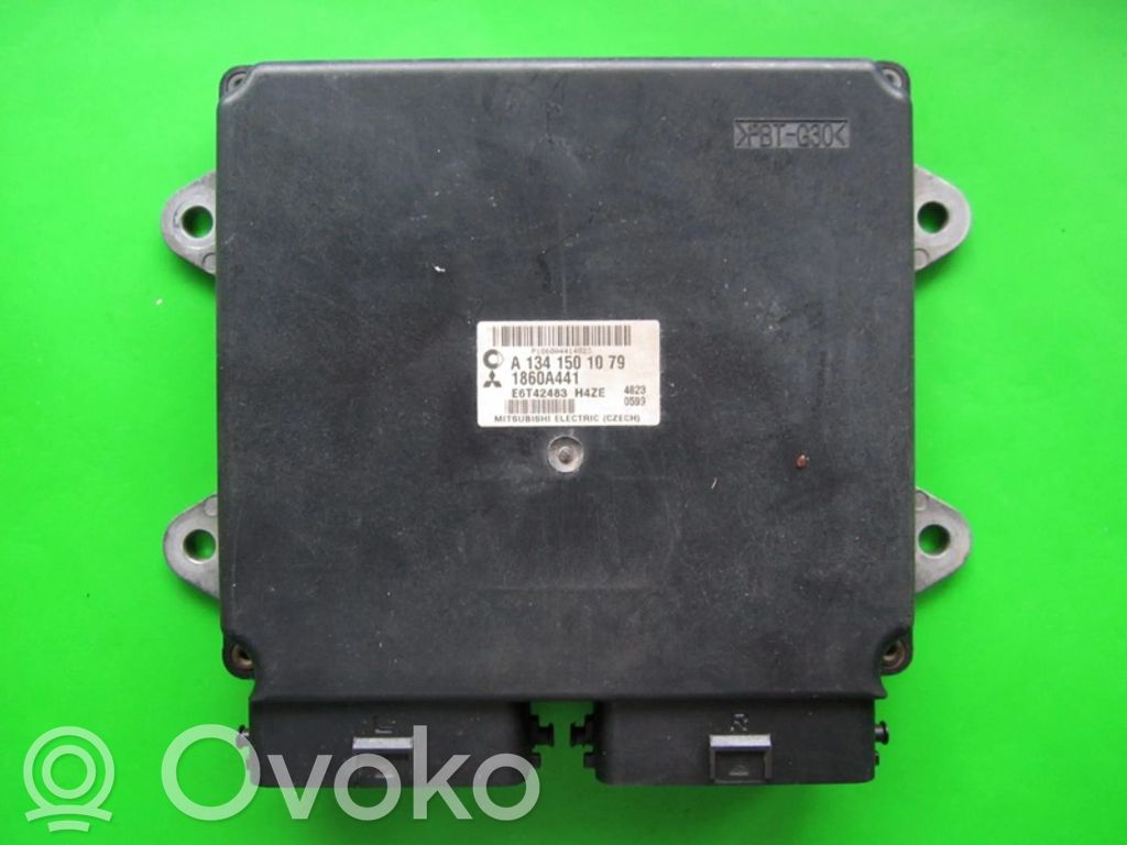 Engine control unit/module ECU   A1341501079,1860A441
