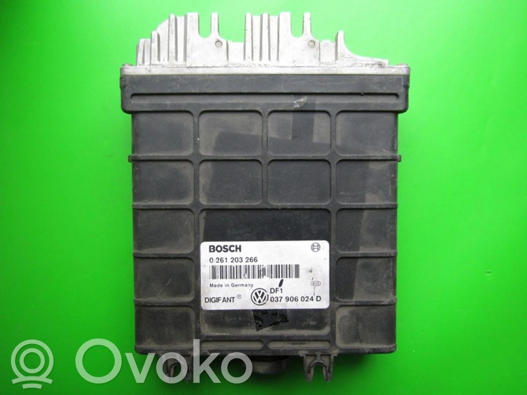 Volkswagen Golf III Engine control unit/module ECU 