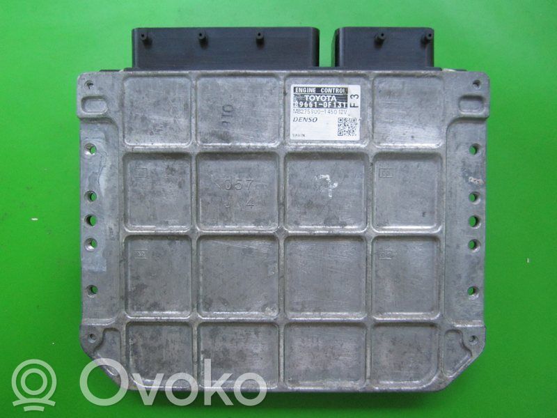 Toyota Verso Engine control unit/module ECU 