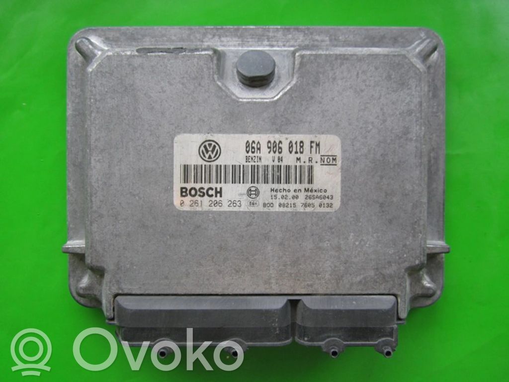 Volkswagen New Beetle Engine control unit/module ECU 