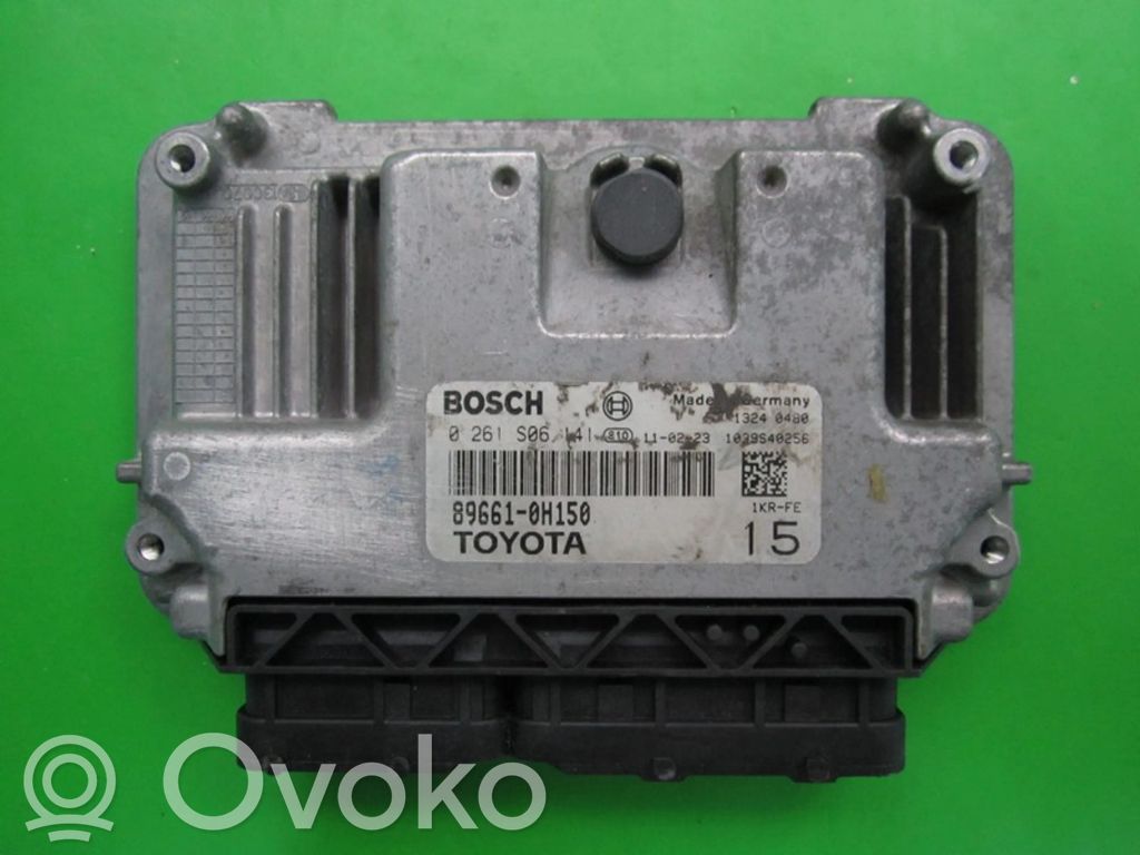 Toyota Aygo AB10 Engine control unit/module ECU 