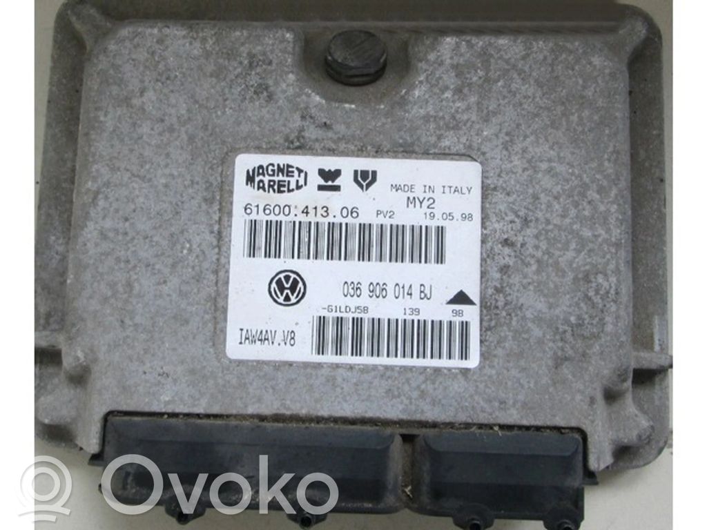 Volkswagen Lupo Engine control unit/module ECU 