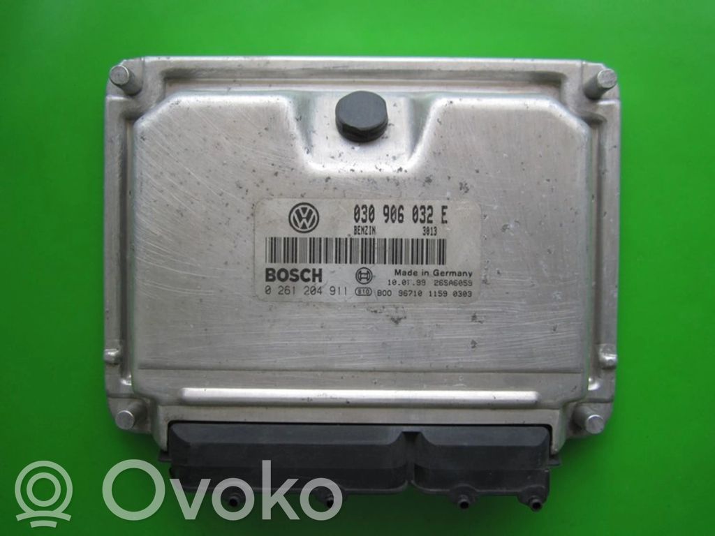 Volkswagen Lupo Engine control unit/module ECU 