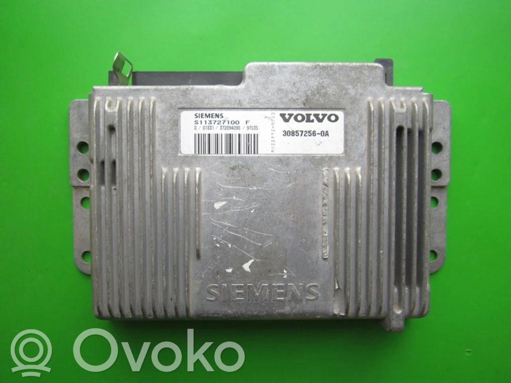 Volvo S40, V40 Engine control unit/module ECU 