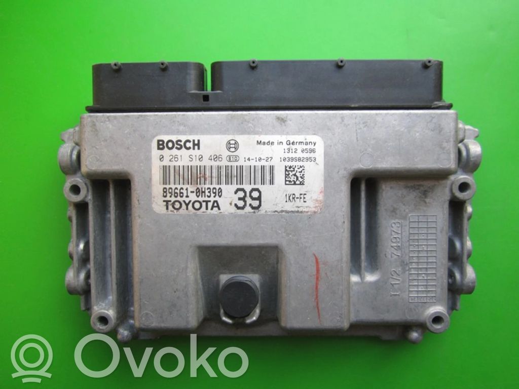 Toyota Aygo AB10 Engine control unit/module ECU 