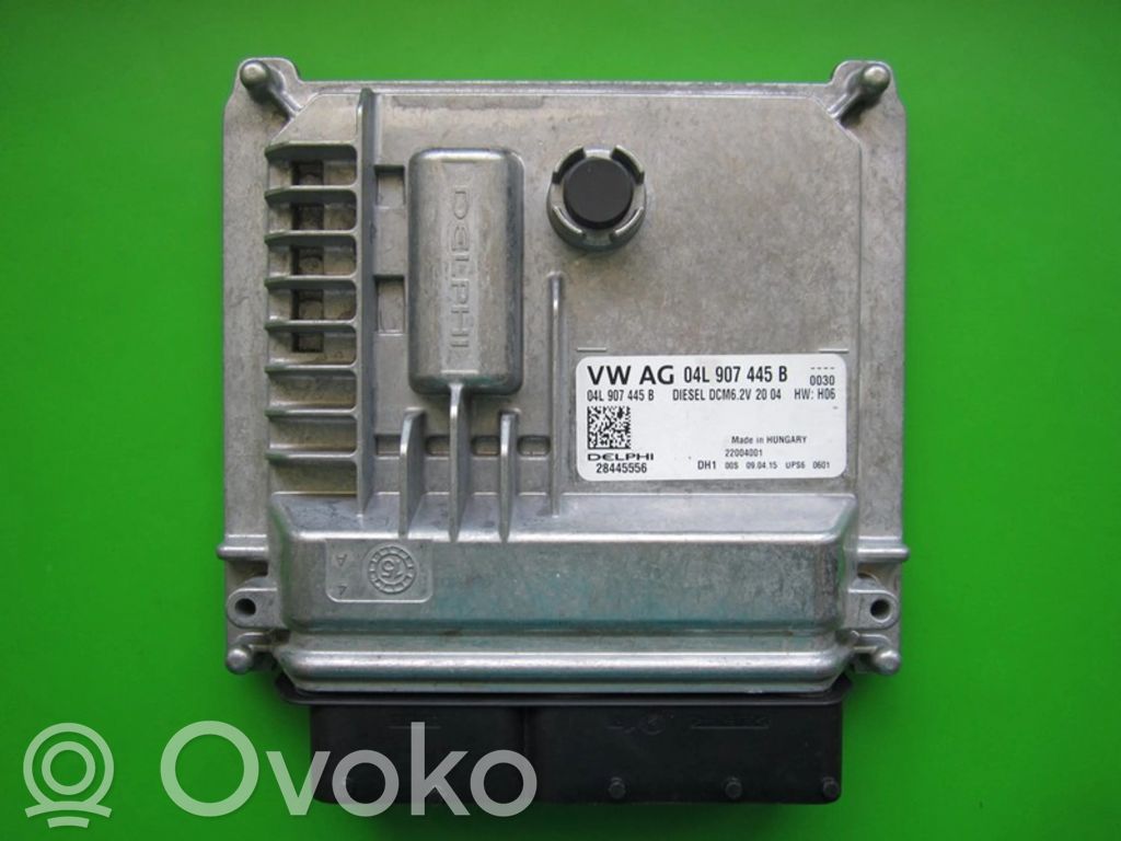 Skoda Octavia Mk3 (5E) Engine control unit/module ECU 