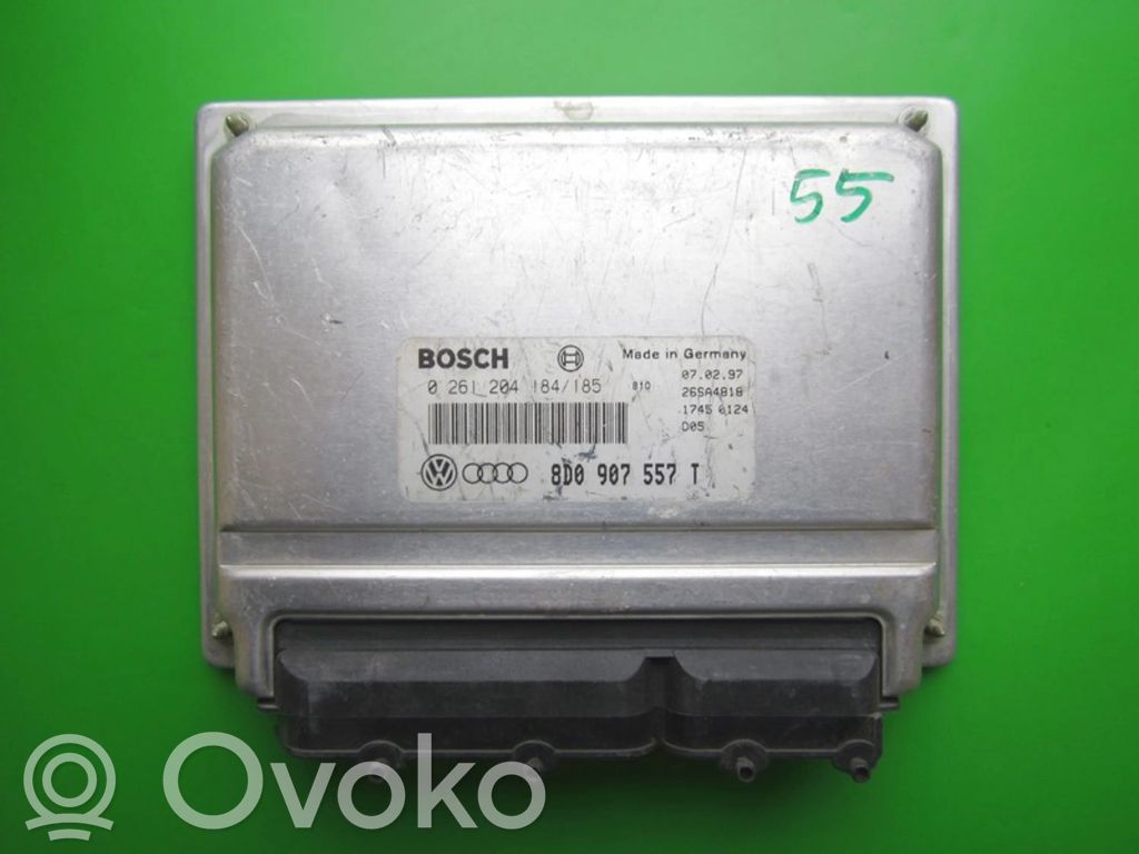 Volkswagen PASSAT B5 Unidad de control/módulo ECU del motor 