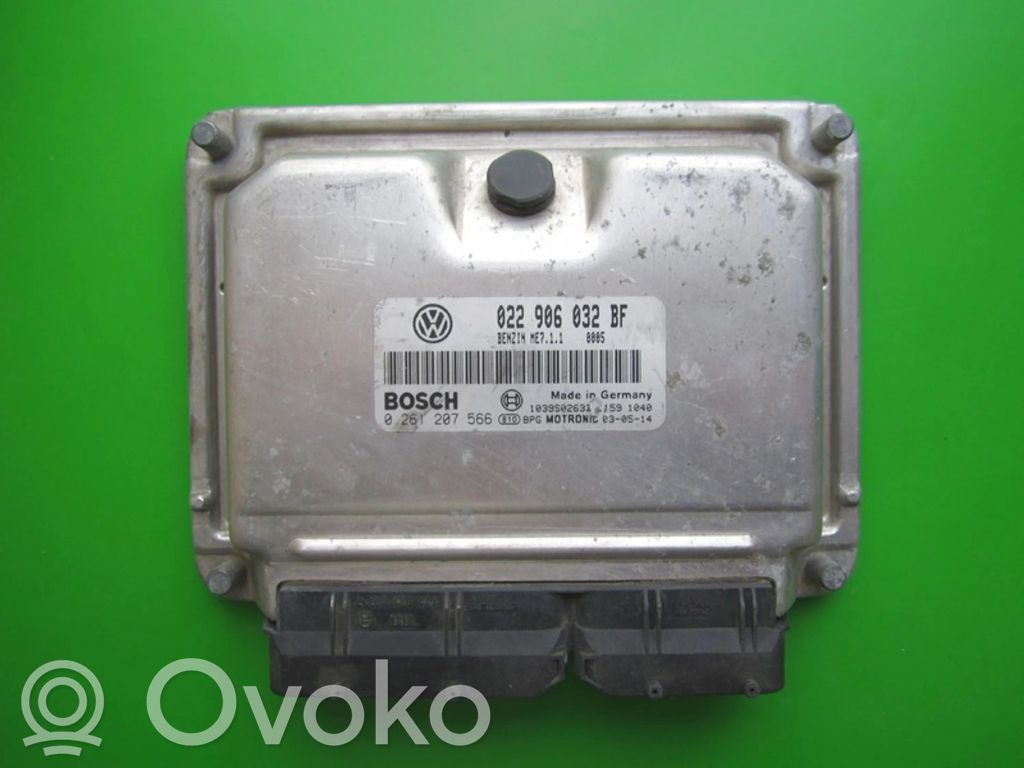 Audi A6 S6 C6 4F Engine control unit/module ECU 