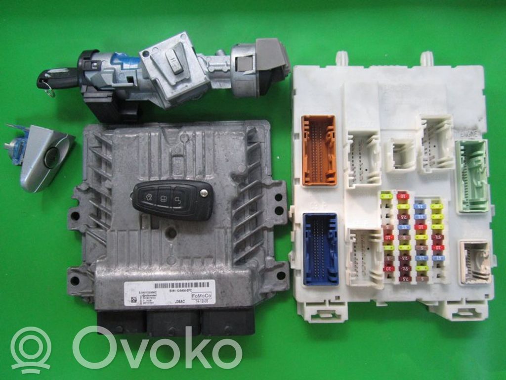 Ford Focus Užvedimo komplektas 