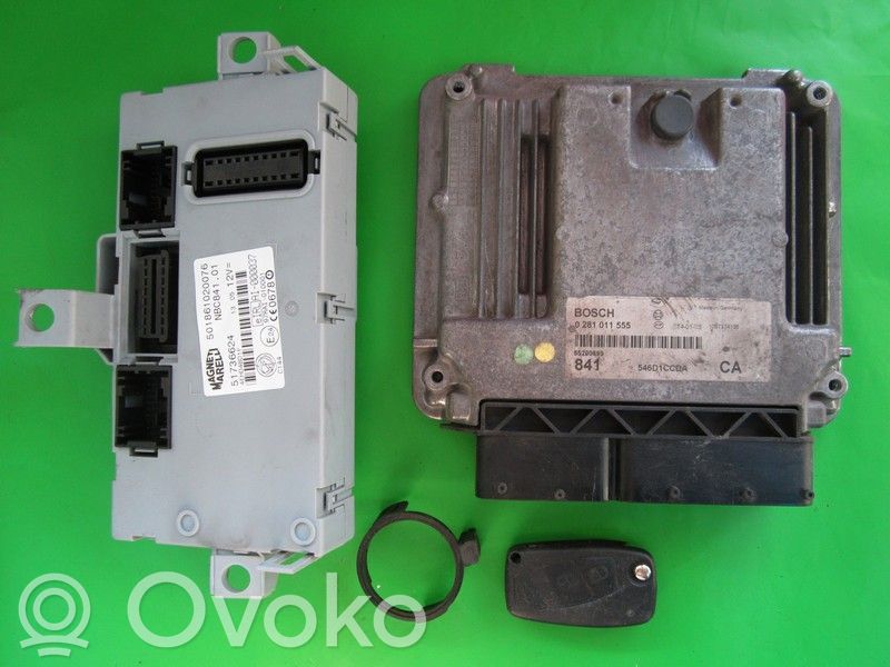 Užvedimo komplektas   55200399,0281011555