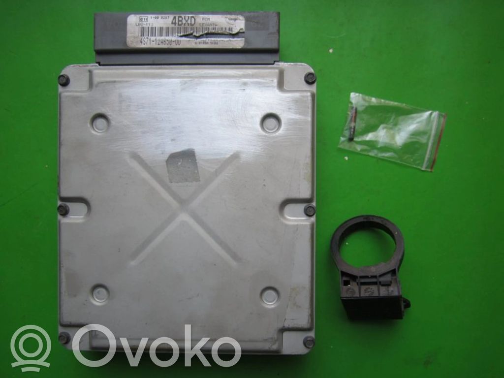 Ford Mondeo Mk III Engine ECU kit and lock set 