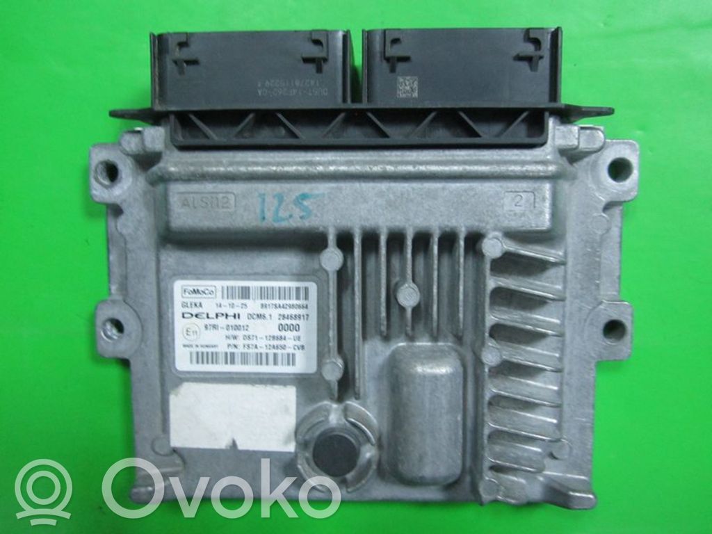Ford Mondeo MK V Engine control unit/module ECU 