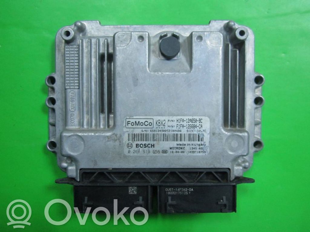 Ford Focus ST Unitate control motor/modul ECU 