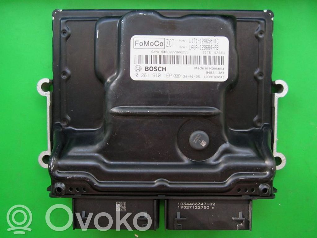 Ford Puma Engine control unit/module ECU 
