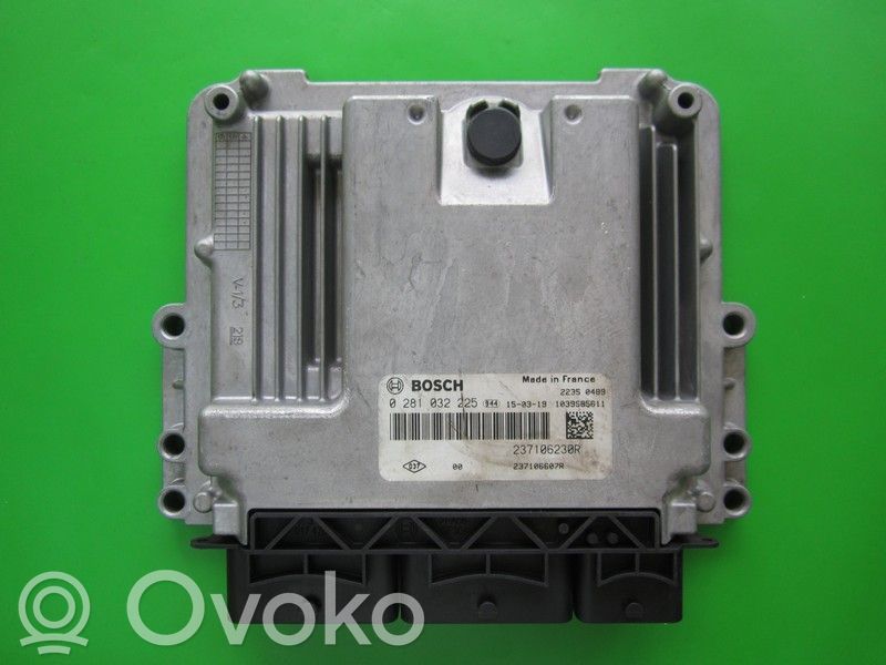 Renault Espace V (RFC) Engine control unit/module ECU 