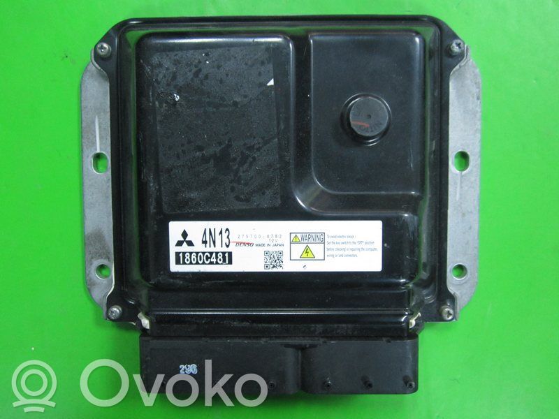 Mitsubishi ASX Engine control unit/module ECU 