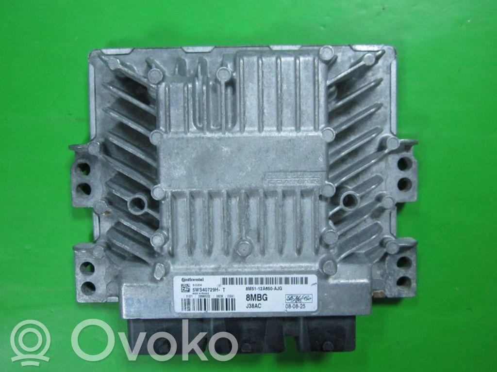 Ford Focus Engine control unit/module ECU 