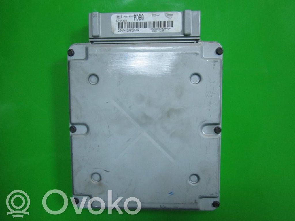 Ford Focus Engine control unit/module ECU 