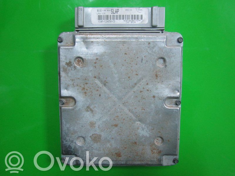Ford Focus Motora vadības bloka ECU 