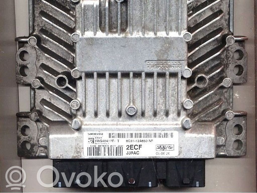 Ford Focus Engine control unit/module ECU 