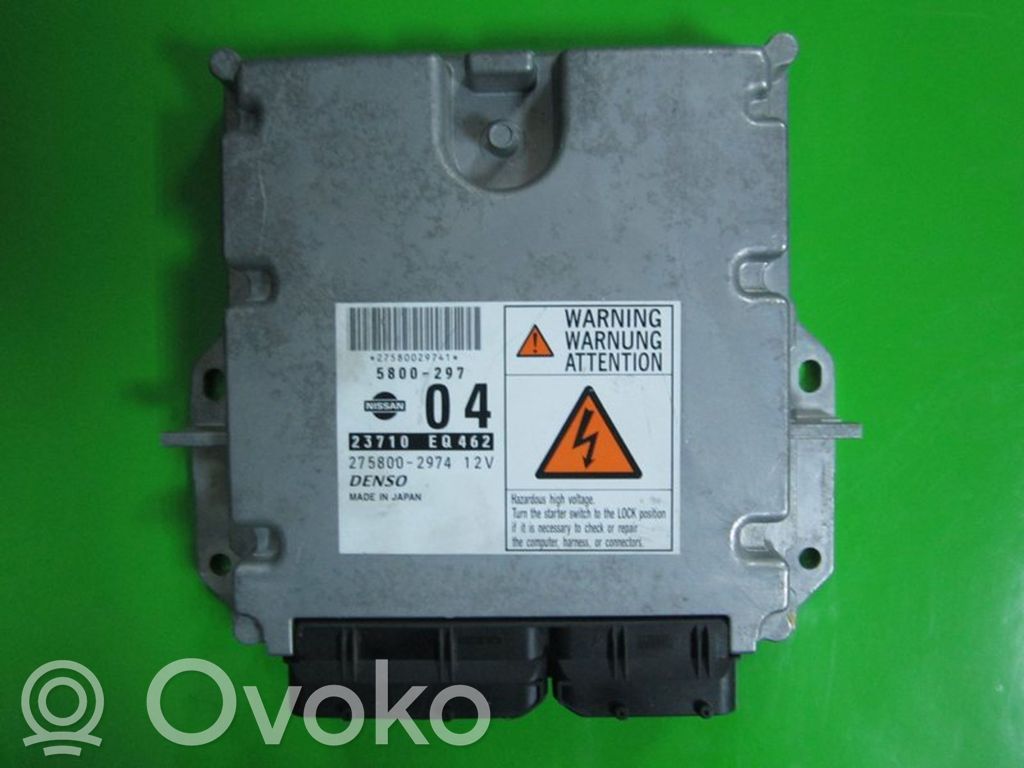 Nissan X-Trail T30 Engine control unit/module ECU 