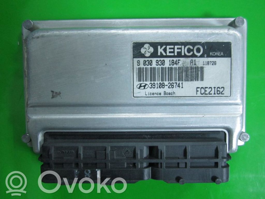 Hyundai Matrix Engine control unit/module ECU 