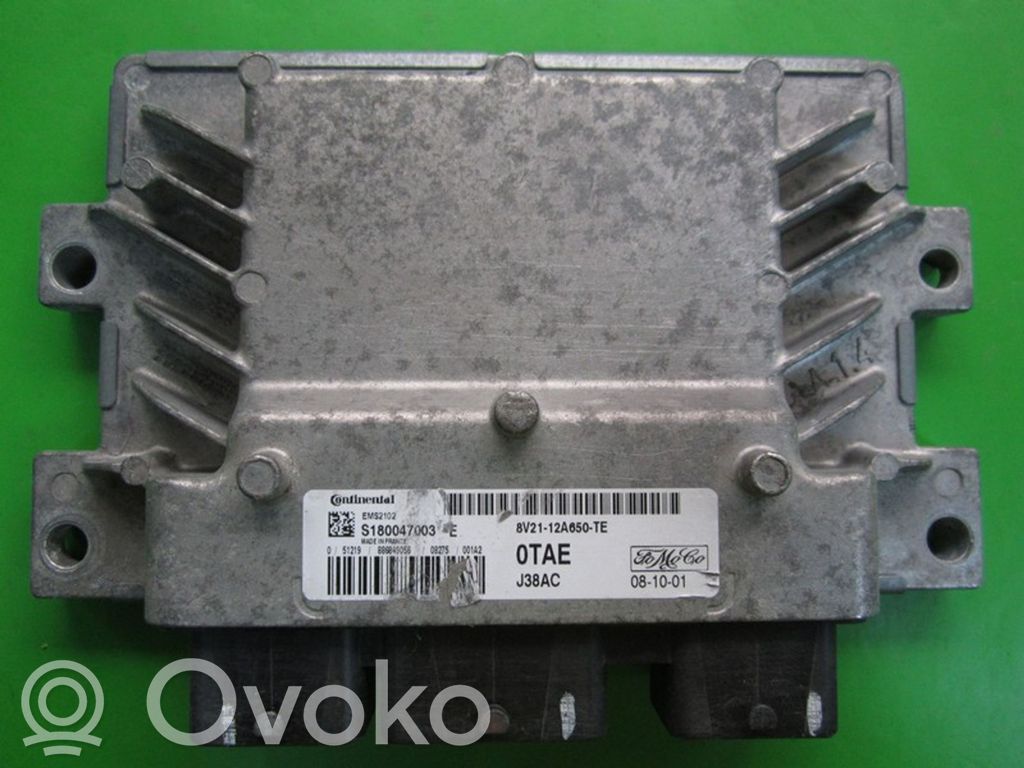Galios (ECU) modulis   8V2112A650TE,S180047003E
