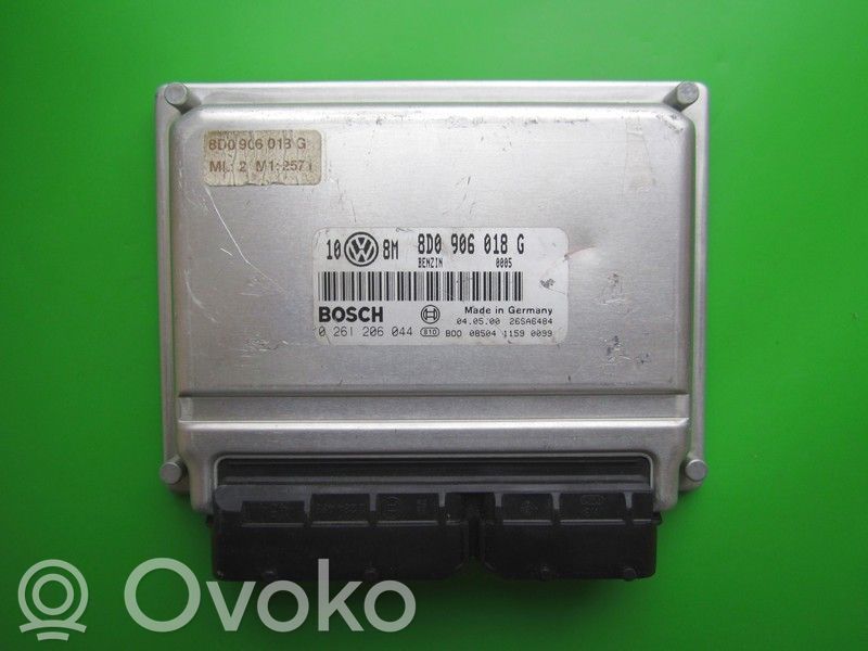 Volkswagen PASSAT B5 Engine control unit/module ECU 