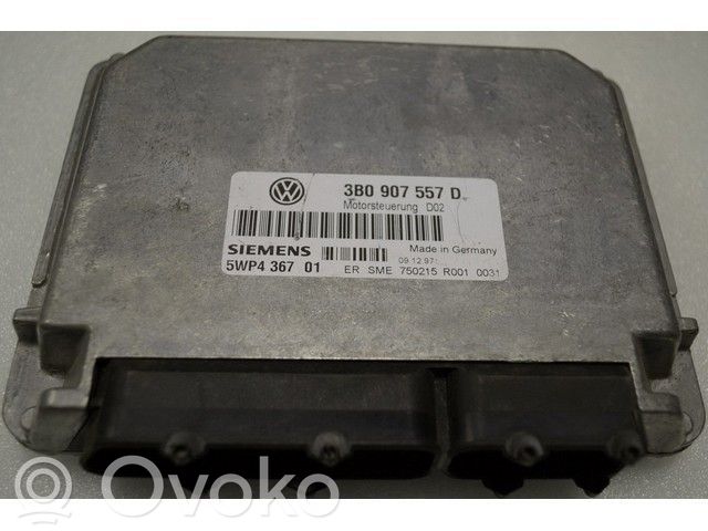 Volkswagen PASSAT B5 Komputer / Sterownik ECU silnika 