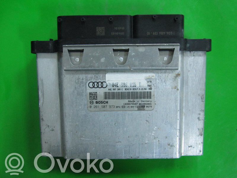 Audi A1 Engine control unit/module ECU 