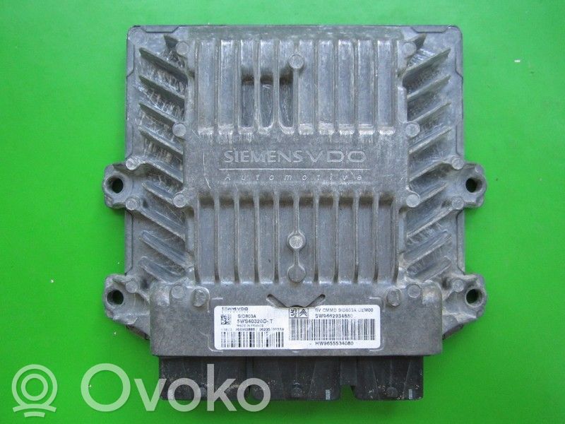 Citroen C8 Engine control unit/module ECU 