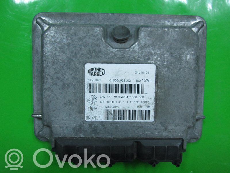 Fiat Seicento/600 Centralina/modulo motore ECU 